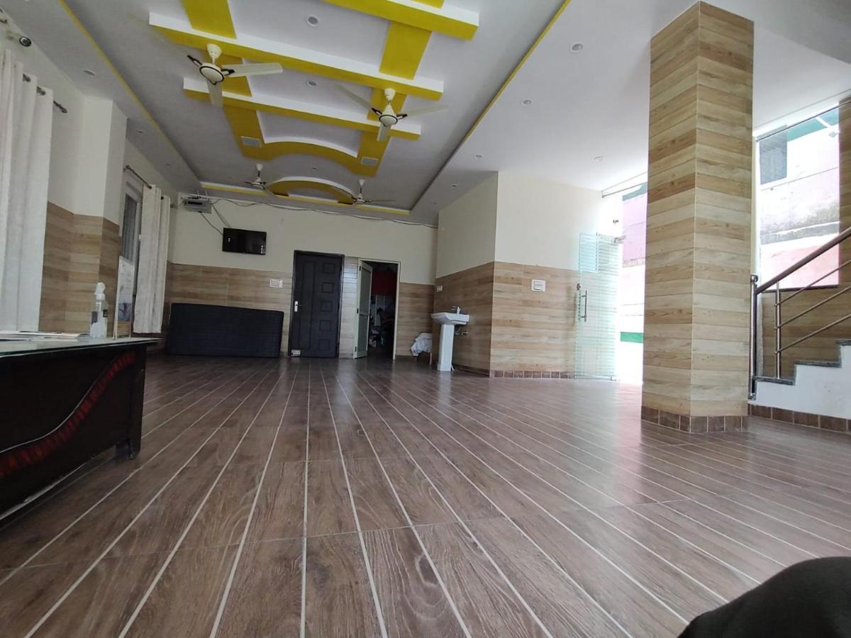 Hotel Aman Rishīkesh Zewnętrze zdjęcie