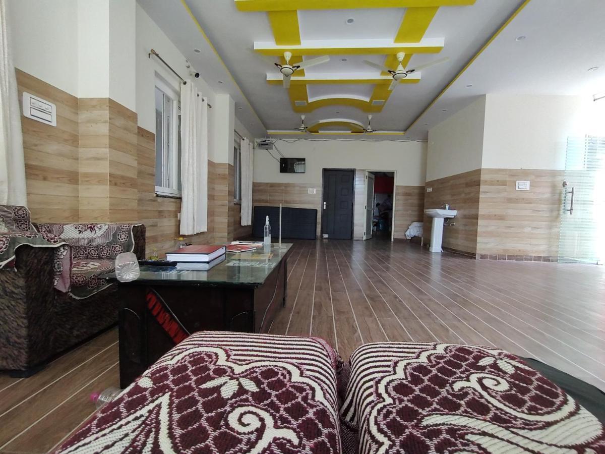 Hotel Aman Rishīkesh Zewnętrze zdjęcie